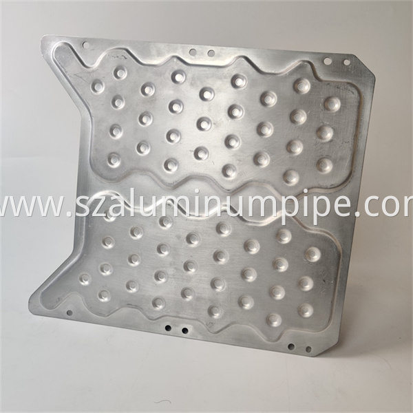 Aluminum Cooling Plate 37